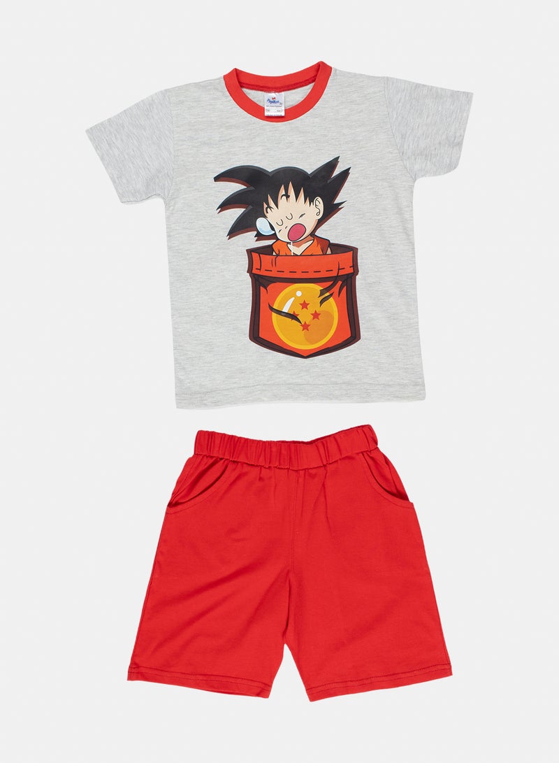 Boys Pyjama – Stars